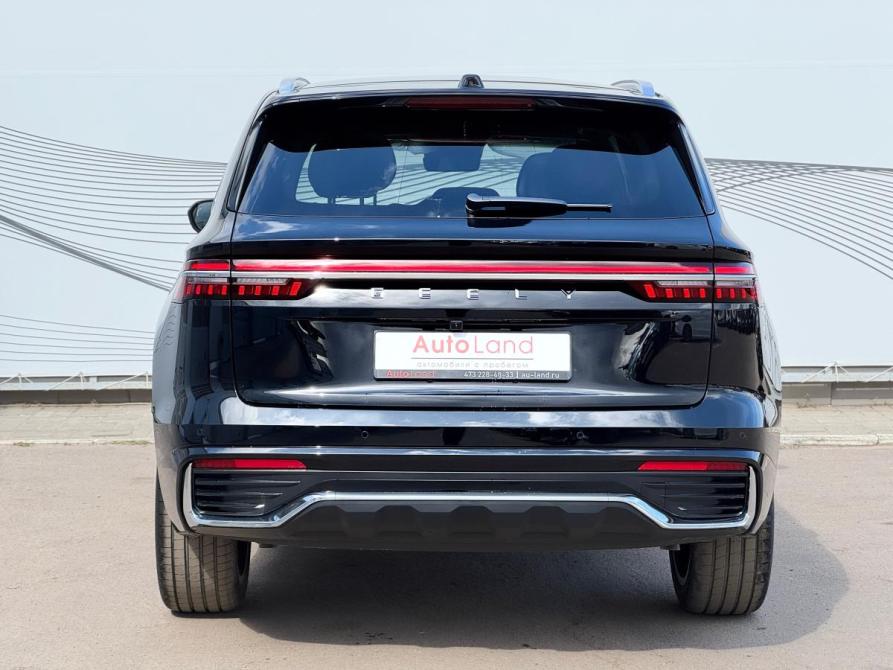 Geely Monjaro I Рестайлинг Воронеж  - изображение 7