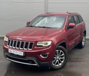Jeep Grand Cherokee IV (WK2) Рестайлинг Липецк  - изображение 19