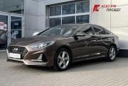 Hyundai Sonata VII (LF) Рестайлинг Владимир  - изображение 26
