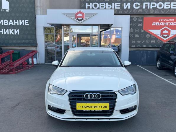 Audi A3 III (8V) с пробегом 2014 года, цена 1 570 000 рублей, 222040 км, седан, Автокод Объявления