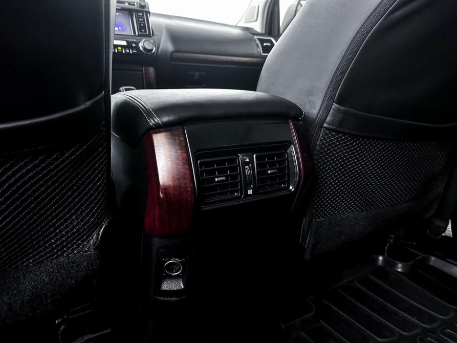 Toyota Land Cruiser Prado 150 Series Рестайлинг 1 Уфа  - изображение 23