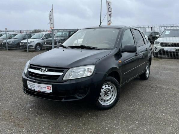 Lada (ВАЗ) Granta I с пробегом 2013 года, цена 210 000 рублей, 252389 км, седан, Автокод Объявления