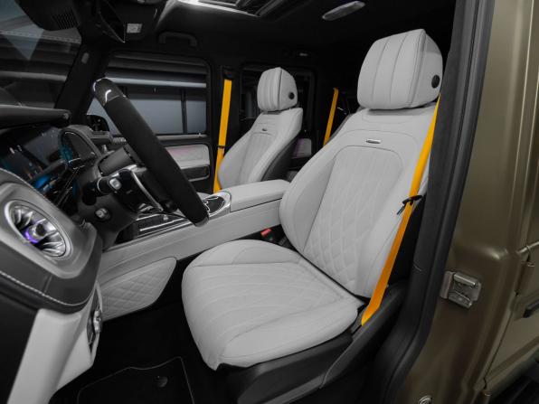 Mercedes-Benz G-Класс AMG II (W465) Рестайлинг с пробегом 2026 года, цена 34 390 000 рублей, 21 км, внедорожник, Автокод Объявления