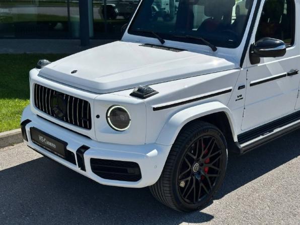 Mercedes-Benz G-Класс AMG II (W463) с пробегом 2019 года, цена 16 500 000 рублей, 49060 км, внедорожник, Автокод Объявления