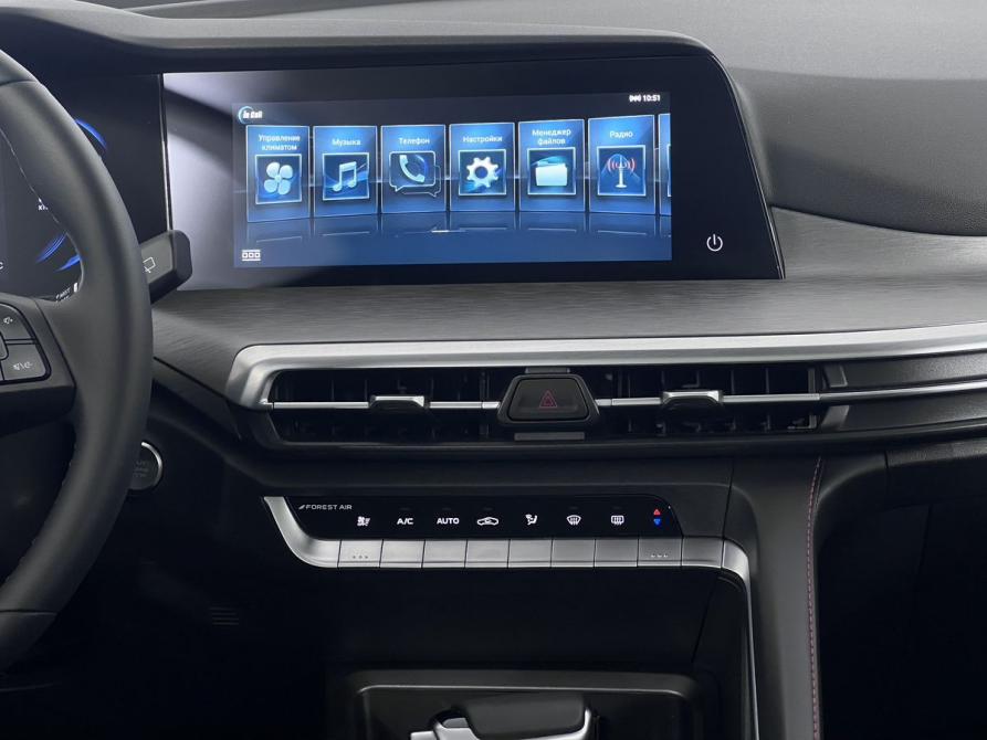 Changan CS35 Plus I Рестайлинг Калининград  - изображение 15