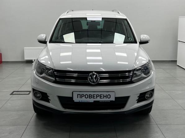 Volkswagen Tiguan I Рестайлинг с пробегом 2013 года, цена 1 400 000 рублей, 214000 км, внедорожник, Автокод Объявления