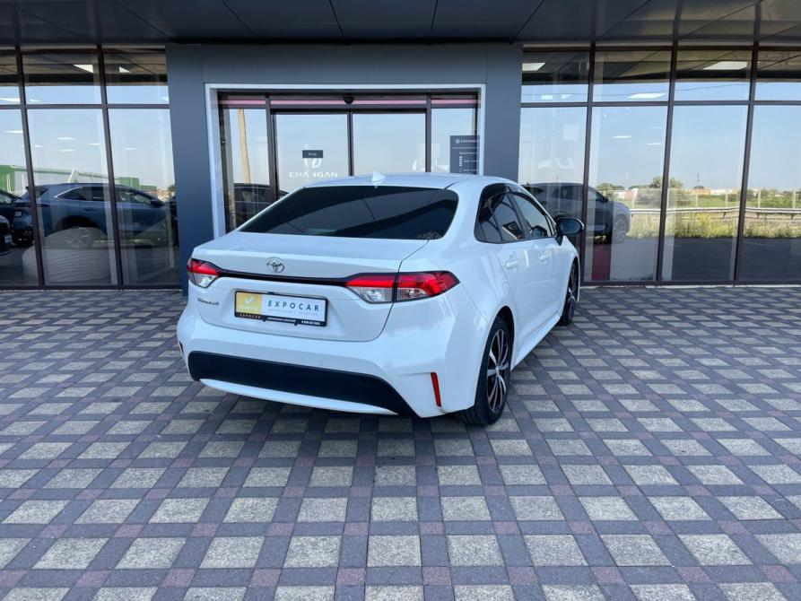 Toyota Corolla XII (E210) Краснодар  - изображение 5