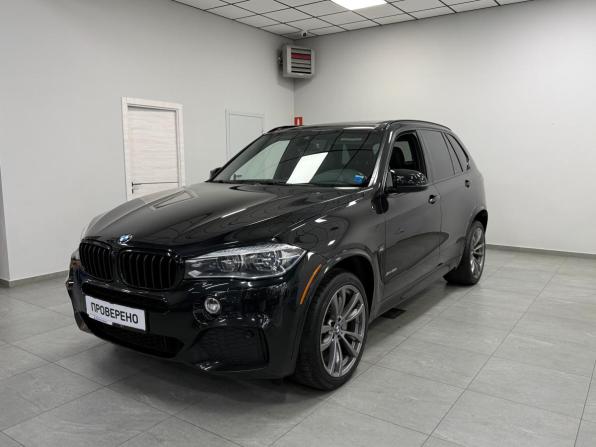 BMW X5 III (F15)