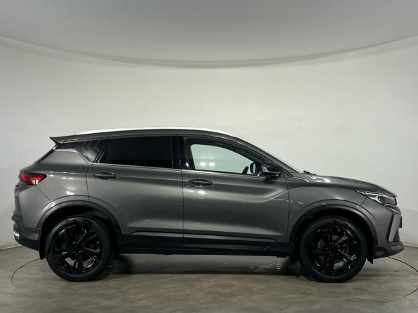 Geely Coolray I Рестайлинг с пробегом 2024 года, цена 2 120 000 рублей, 46998 км, внедорожник, Автокод Объявления