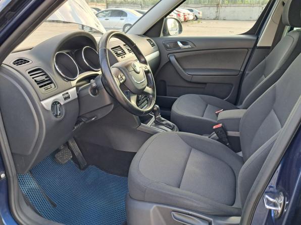 Skoda Yeti I с пробегом 2013 года, цена 850 000 рублей, 232139 км, внедорожник, Автокод Объявления