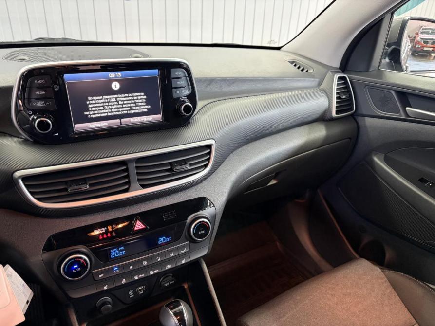 Hyundai Tucson III Рестайлинг Краснодар  - изображение 11