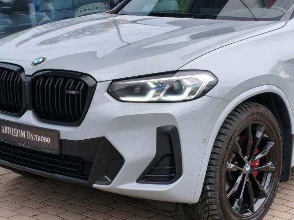 BMW X4 II (G02) Рестайлинг с пробегом 2021 года, цена 6 900 000 рублей, 75917 км, внедорожник, Автокод Объявления