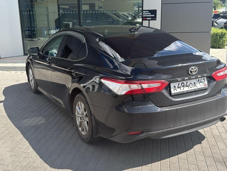 Toyota Camry VIII (XV70) Кемерово  - изображение 10