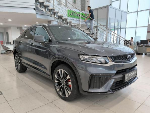 Geely Tugella I Рестайлинг с пробегом 2024 года, цена 2 480 000 рублей, 96971 км, внедорожник, Автокод Объявления