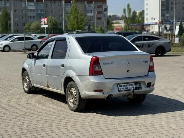 Renault Logan I Рестайлинг с пробегом 2012 года, цена 145 000 рублей, 331000 км, седан, Автокод Объявления