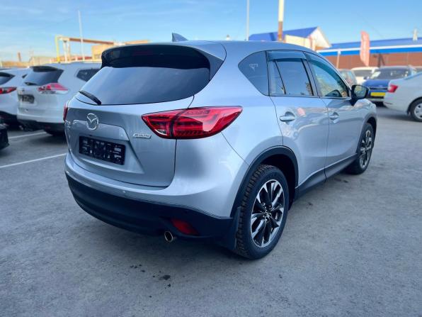 Mazda CX-5 I Рестайлинг с пробегом 2016 года, цена 1 830 000 рублей, 205000 км, внедорожник, Автокод Объявления