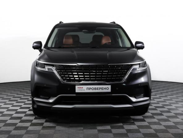 Kia Carnival IV с пробегом 2022 года, цена 3 824 000 рублей, 111790 км, минивэн, Автокод Объявления
