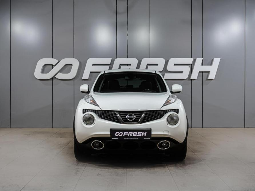 Nissan Juke I Воронеж  - изображение 3