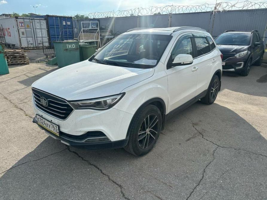 FAW Besturn X40 I Тольятти  - изображение 1
