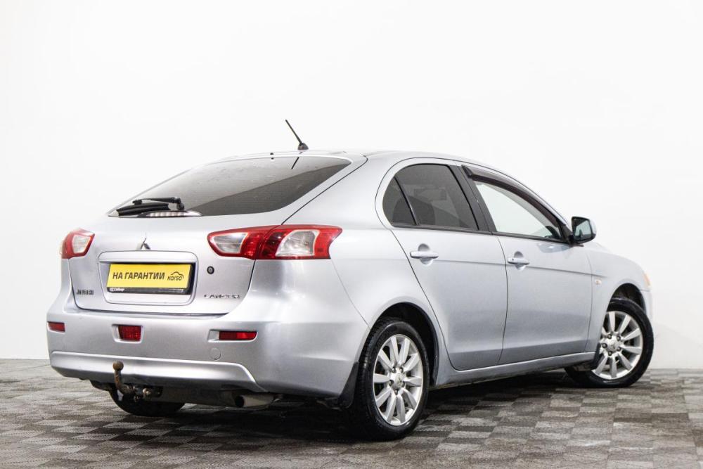 Mitsubishi Lancer X Сургут  - изображение 7