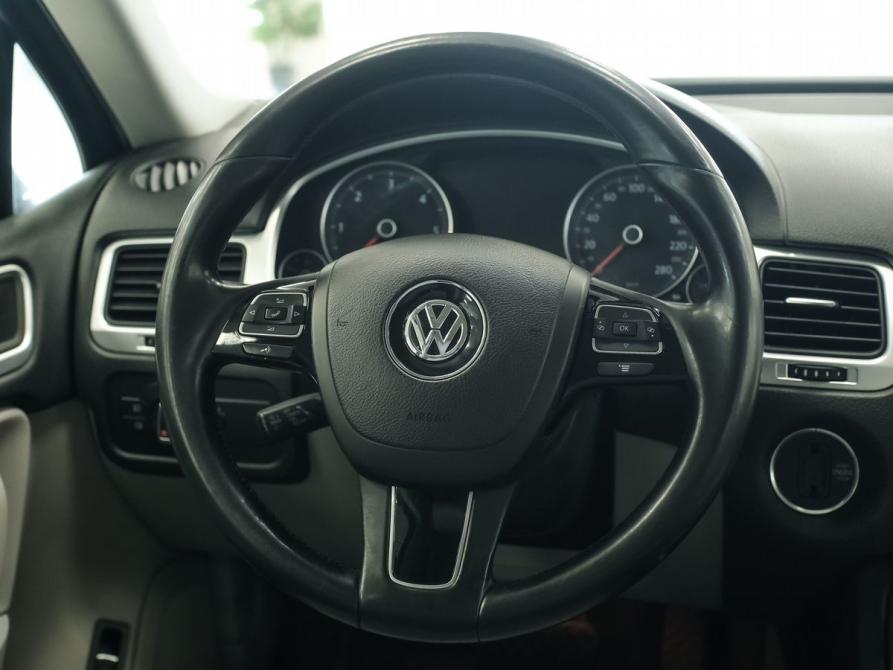 Volkswagen Touareg II Самара  - изображение 11