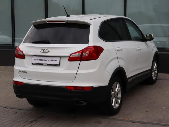 Chery Tiggo 5 I с пробегом 2014 года, цена 862 000 рублей, 139323 км, внедорожник, Автокод Объявления