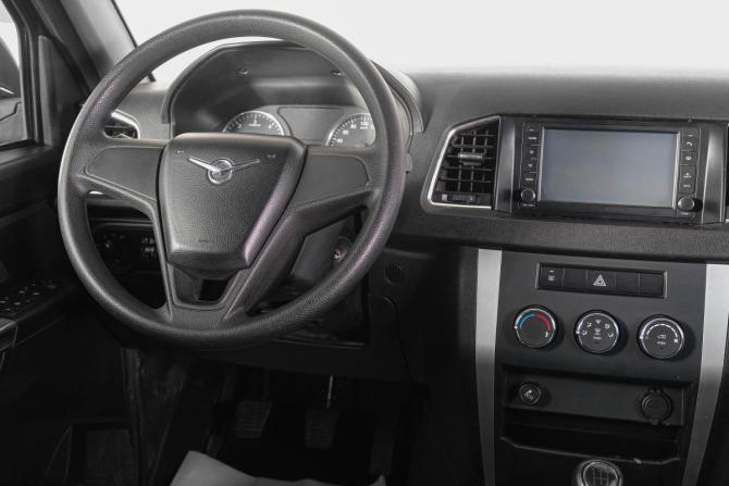 УАЗ Patriot I Рестайлинг 3 с пробегом 2017 года, цена 999 000 рублей, 68000 км, внедорожник, Автокод Объявления