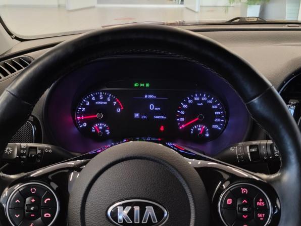 Kia Soul III с пробегом 2019 года, цена 1 670 000 рублей, 144200 км, хэтчбек, Автокод Объявления