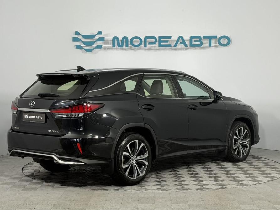 Lexus RX IV Рестайлинг Калининград  - изображение 5