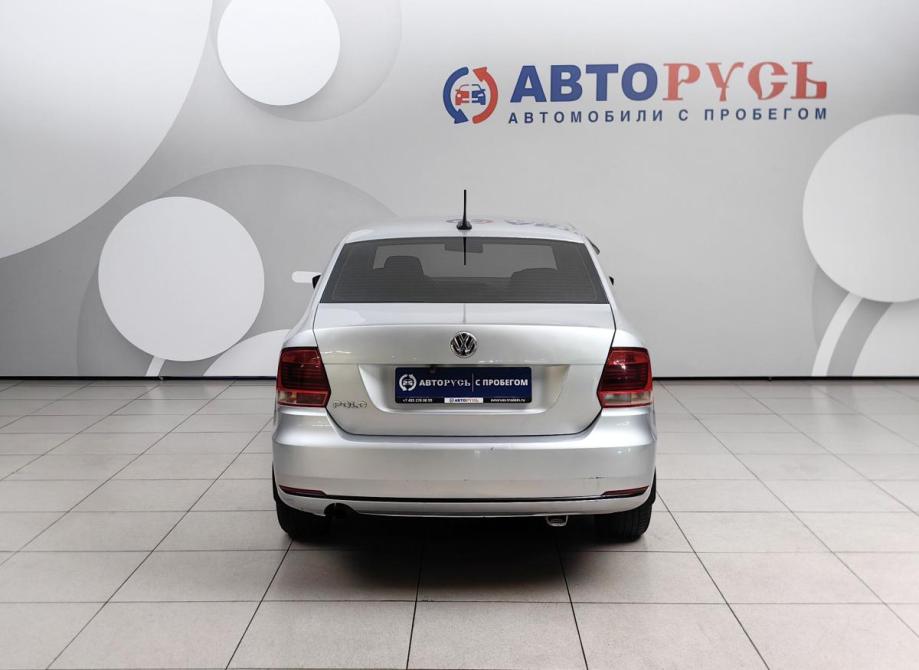 Volkswagen Polo V Рестайлинг Подольск  - изображение 4