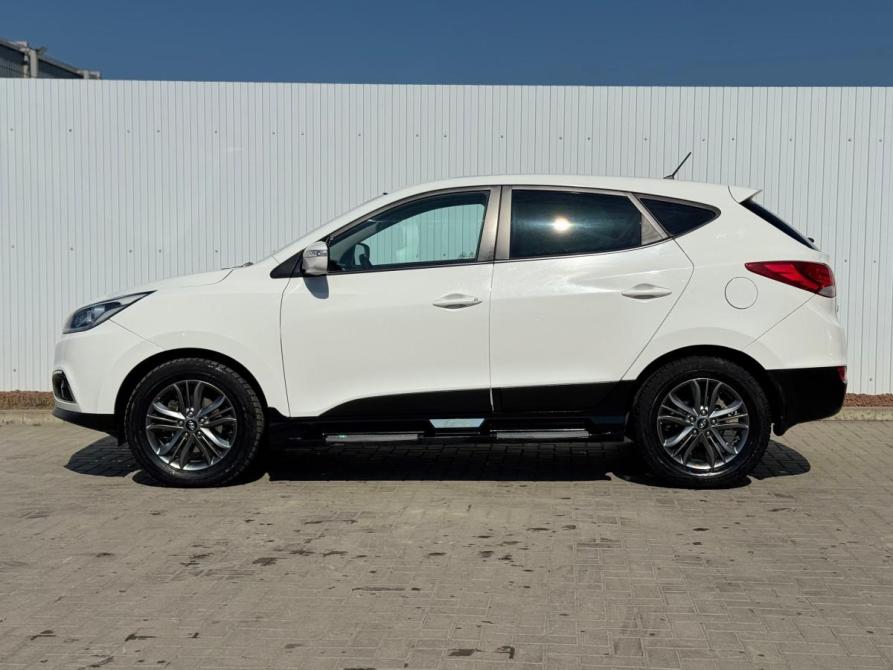 Hyundai ix35 I Рестайлинг Ростов-на-Дону  - изображение 5