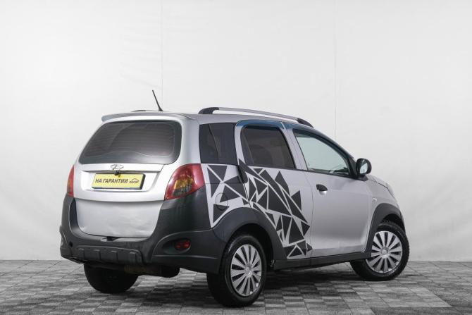 Chery IndiS (S18D) I с пробегом 2012 года, цена 349 000 рублей, 52000 км, хэтчбек, Автокод Объявления