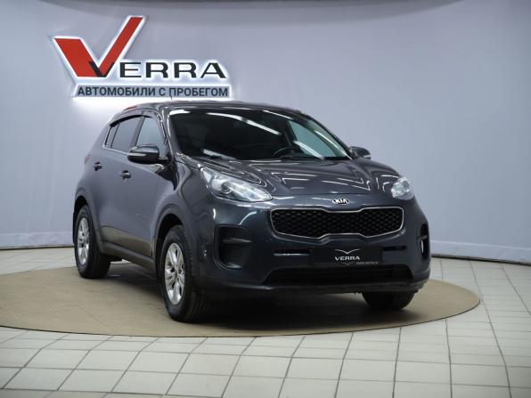 Kia Sportage IV с пробегом 2016 года, цена 1 560 000 рублей, 162368 км, внедорожник, Автокод Объявления