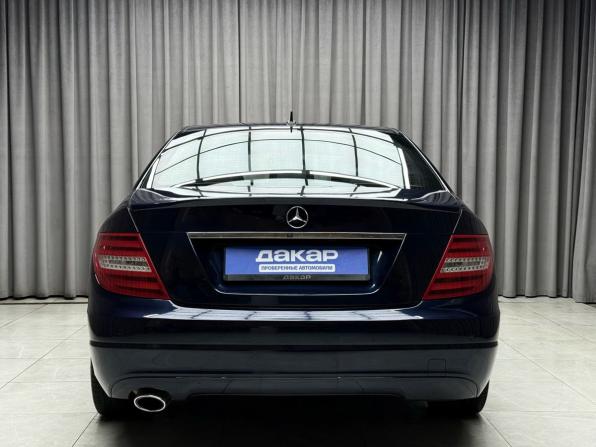 Mercedes-Benz C-Класс III (W204) Рестайлинг с пробегом 2012 года, цена 1 599 000 рублей, 181350 км, седан, Автокод Объявления