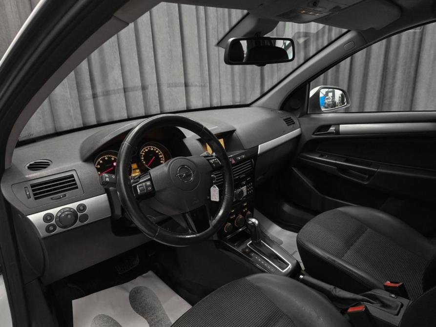 Opel Astra H Рестайлинг Красноярск  - изображение 9