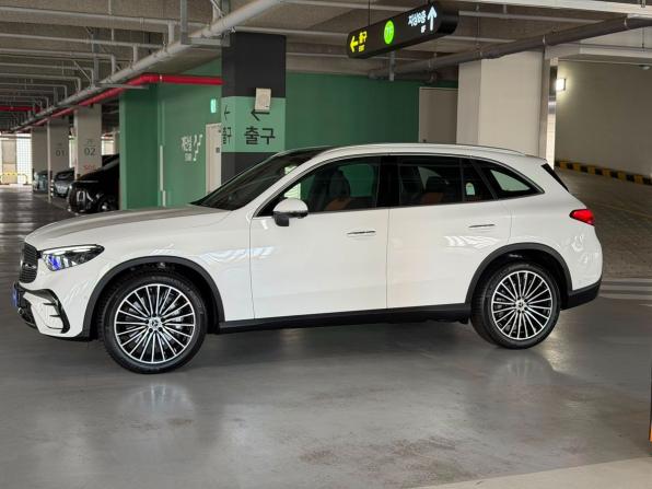 Новый Mercedes-Benz GLC II (X254) 2025 года, цена 9 990 000 рублей, внедорожник, Автокод Объявления