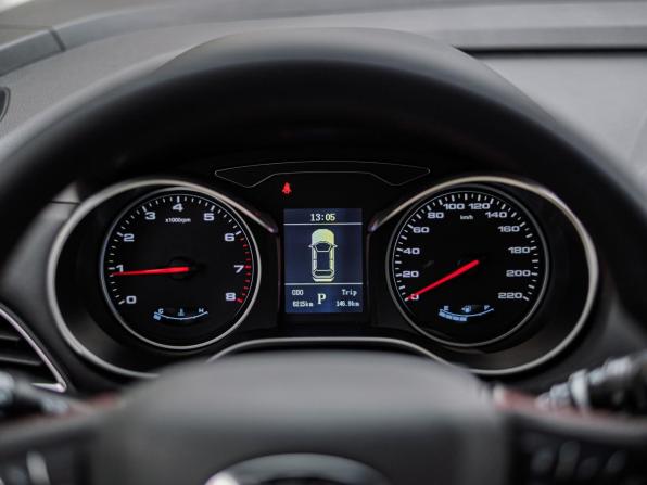 JAC JS3 с пробегом 2024 года, цена 1 450 000 рублей, 6212 км, внедорожник, Автокод Объявления