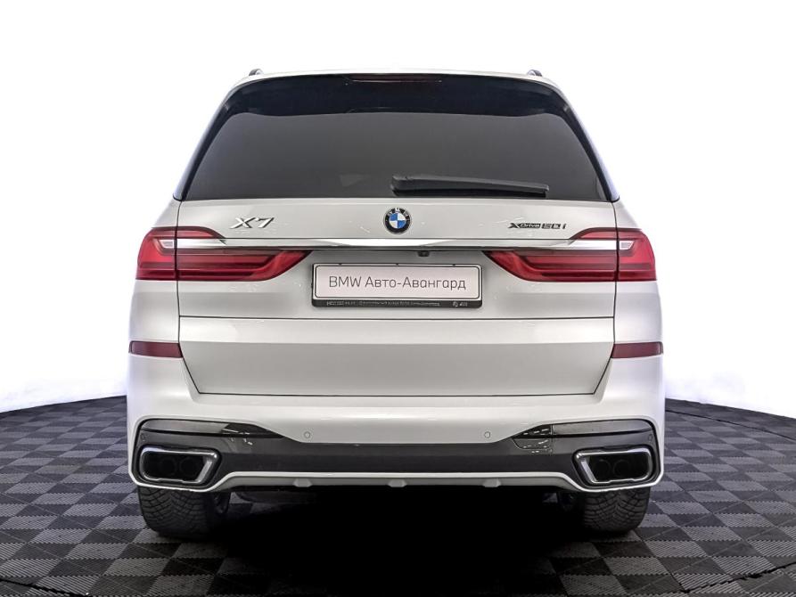 BMW X7 I (G07) Москва  - изображение 6