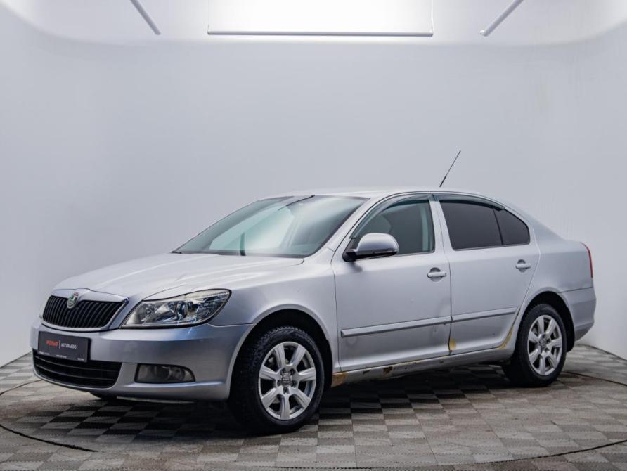 Skoda Octavia II (A5) Рестайлинг Москва  - изображение 1