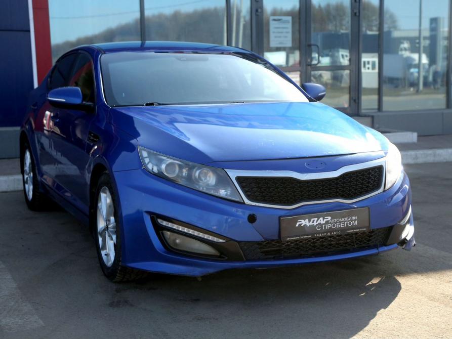 Kia Optima III Иваново  - изображение 1