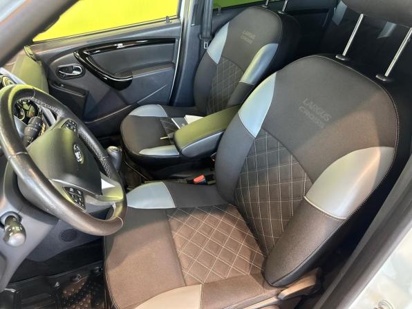 Lada (ВАЗ) Largus I Рестайлинг с пробегом 2022 года, цена 1 470 000 рублей, 45593 км, универсал, Автокод Объявления