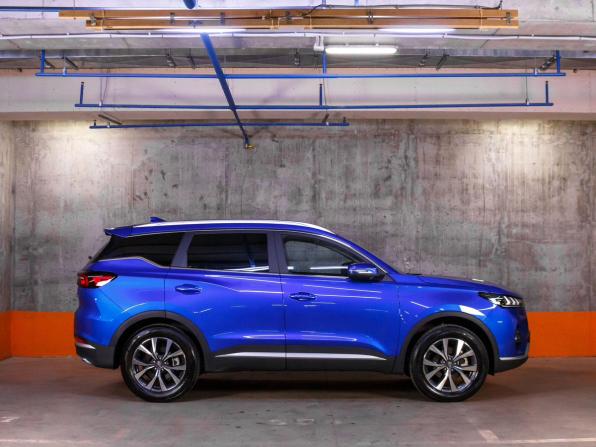 Xcite X-Cross 7 с пробегом 2024 года, цена 1 870 000 рублей, 1415 км, внедорожник, Автокод Объявления