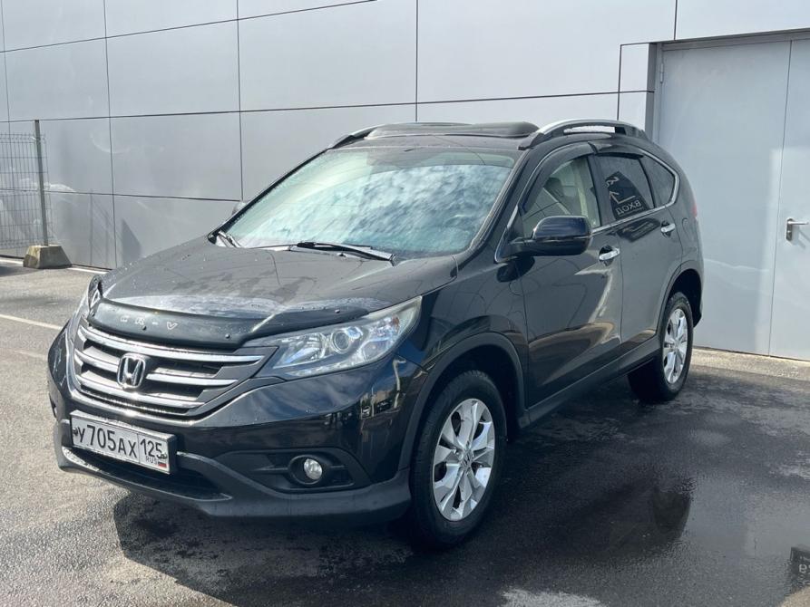Honda CR-V IV Санкт-Петербург  - изображение 1