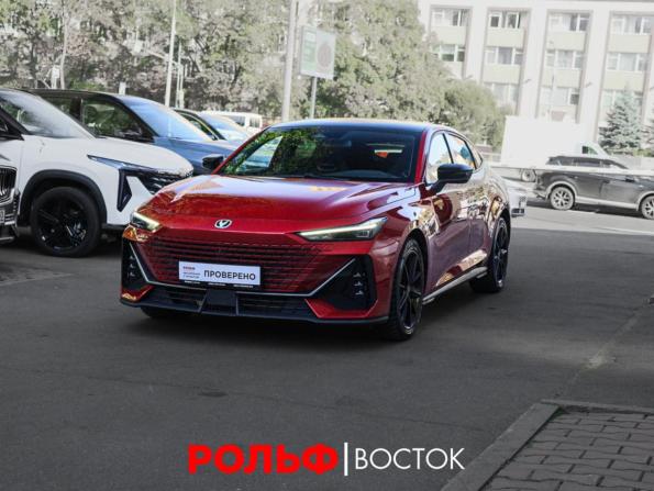 Changan UNI-V I с пробегом 2023 года, цена 2 270 000 рублей, 19005 км, лифтбек, Автокод Объявления