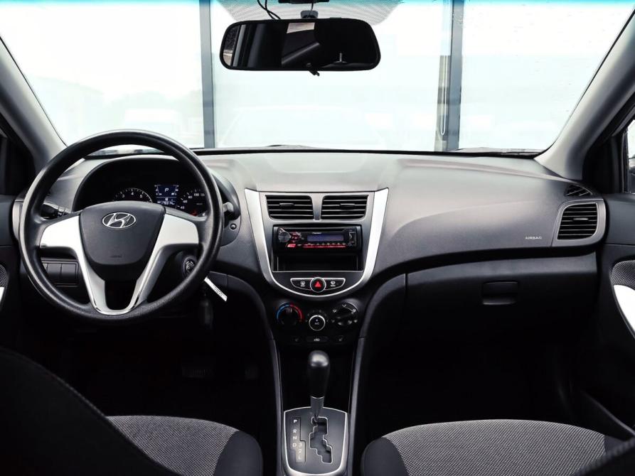 Hyundai Solaris I Екатеринбург  - изображение 16