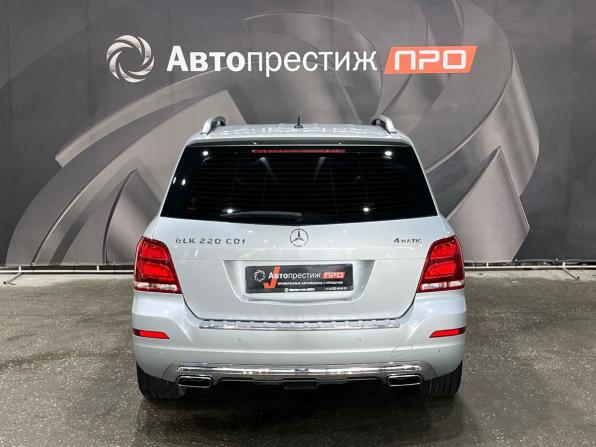 Mercedes-Benz GLK-Класс I (X204) Рестайлинг с пробегом 2014 года, цена 2 130 000 рублей, 128070 км, внедорожник, Автокод Объявления