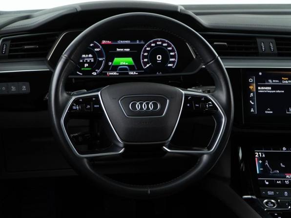 Audi e-tron Sportback I с пробегом 2020 года, цена 3 997 434 рубля, 114430 км, внедорожник, Автокод Объявления