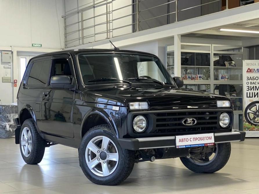Lada (ВАЗ) Niva Legend Пермь  - изображение 3