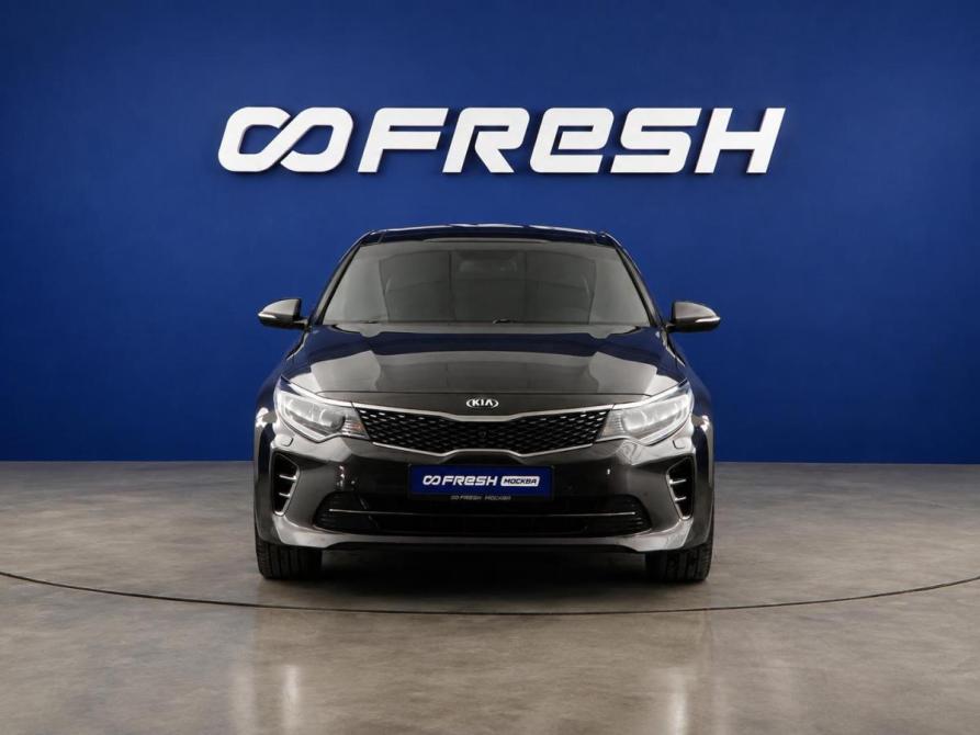 Kia Optima IV Москва  - изображение 3