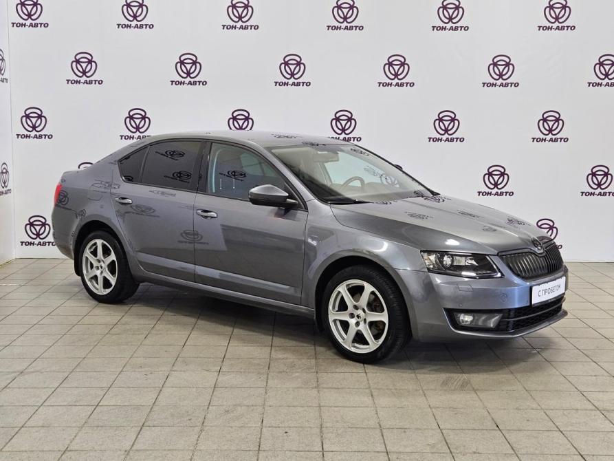 Skoda Octavia III (A7) Тольятти  - изображение 3